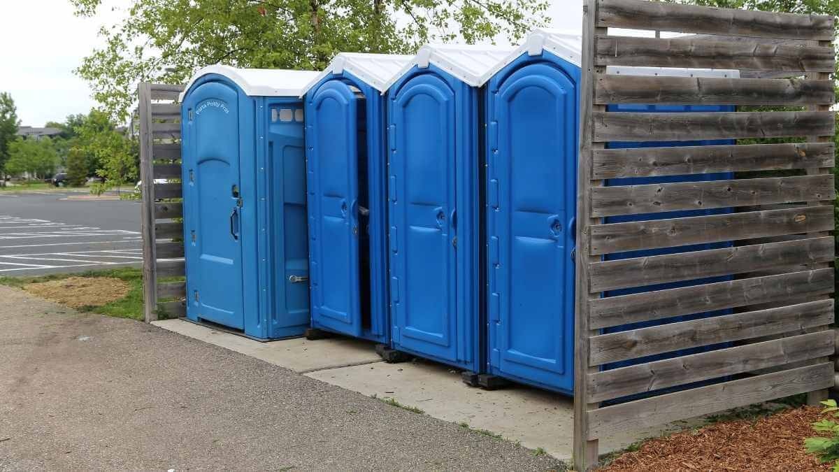 Porta Potty Rental Pros - Trusted Porta Potty Services in Hessel, MI, 49745